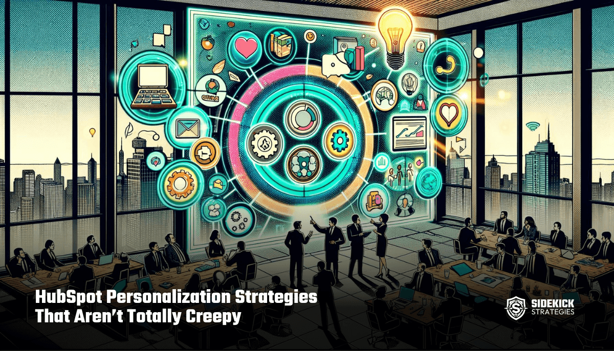 HubSpot Personalization Strategies That Aren’t Totally Creepy (HubHeroes, Ep. 75)