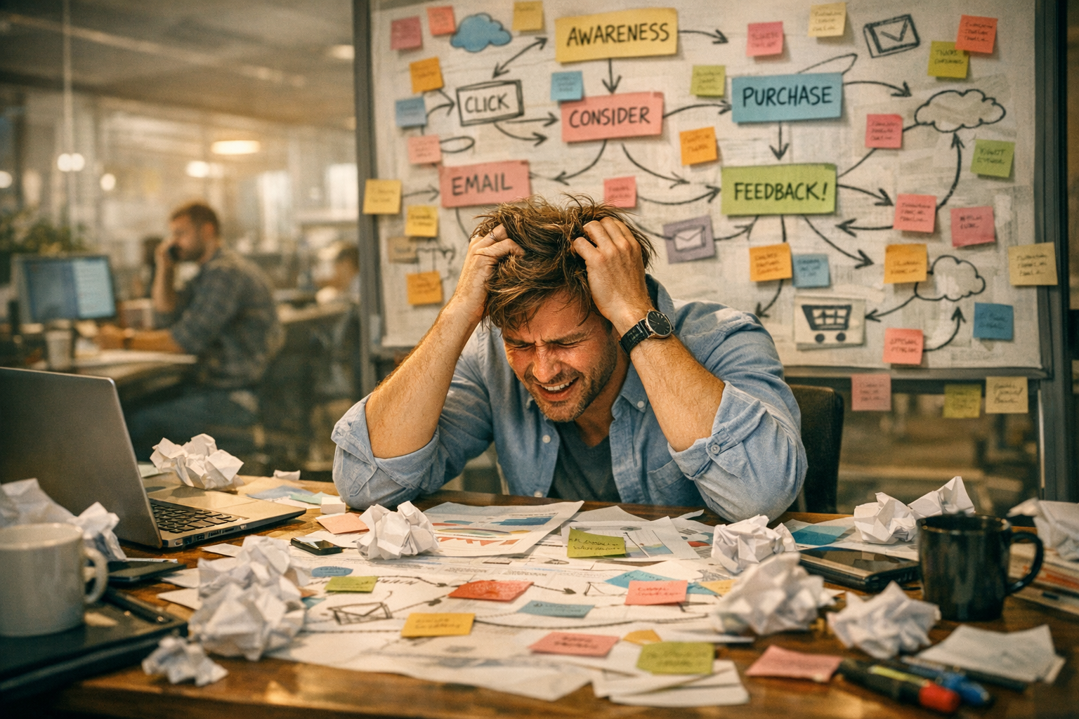 Your Customer Journey Map Is Probably a Fairy Tale