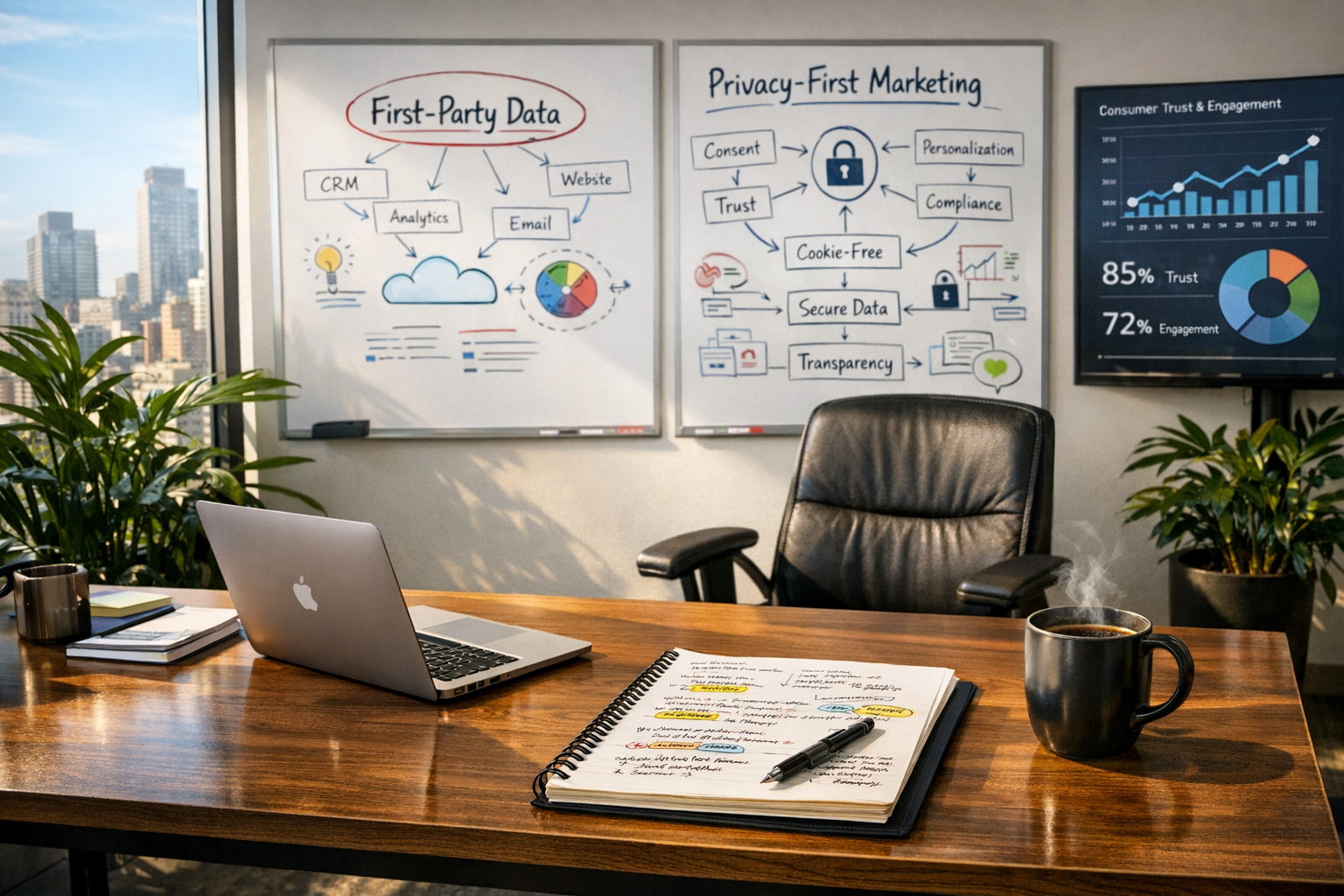 Why Privacy-First Marketing Is Your Biggest Competitive Advantage