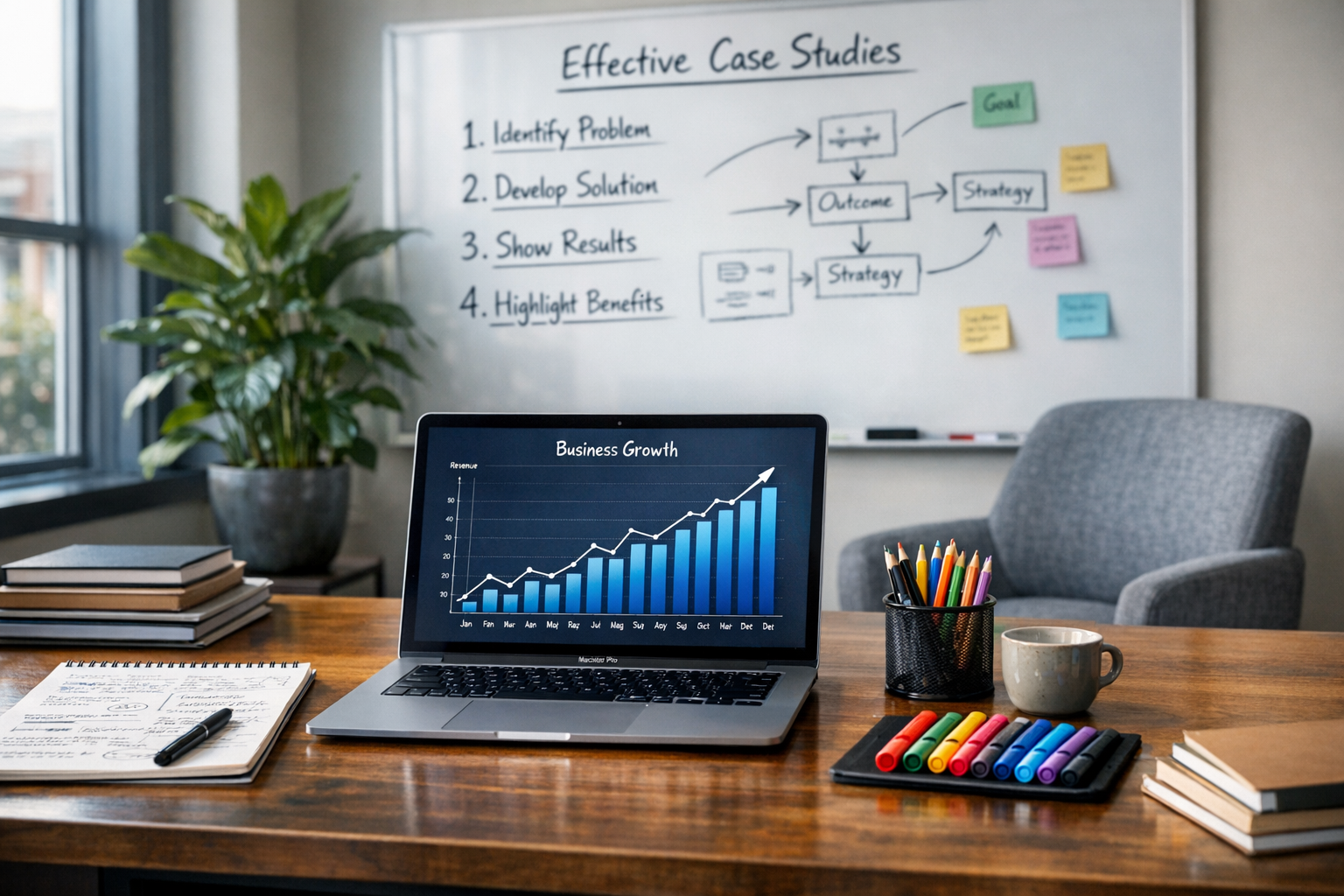 Why Your Case Studies Aren't Closing Deals (And How to Fix Them)