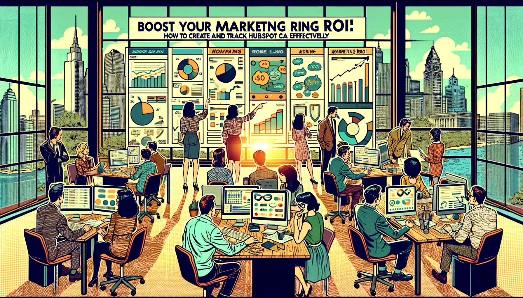 Boost Your Marketing ROI: How to Create and Track HubSpot CTAs Effectively
