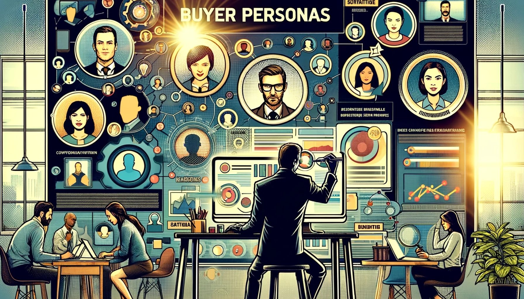 Buyer Personas-1