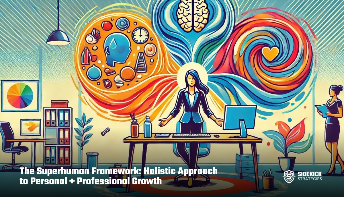 The Superhuman Framework: Holistic Approach to Personal + Professional Growth