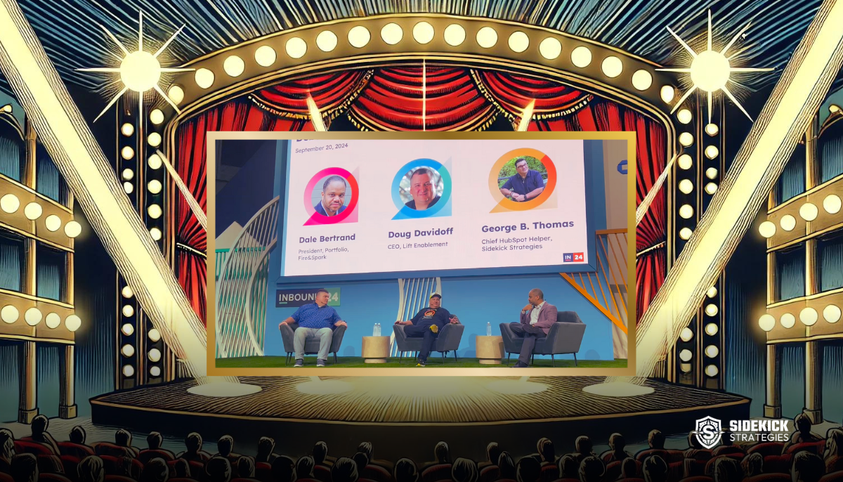 #INBOUND24: AI in Marketing, Pilot or Copilot? (Debate Recap)