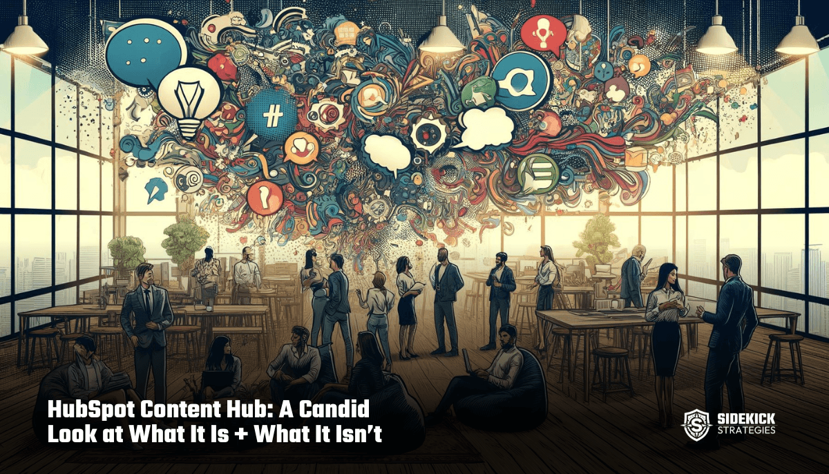 HubSpot Content Hub: A Candid Look at What It Is + Isn’t