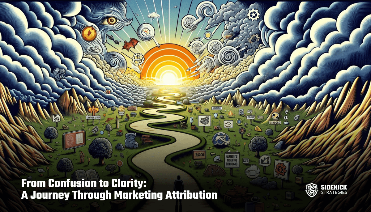 From Confusion to Clarity: A Journey Through Marketing Attribution