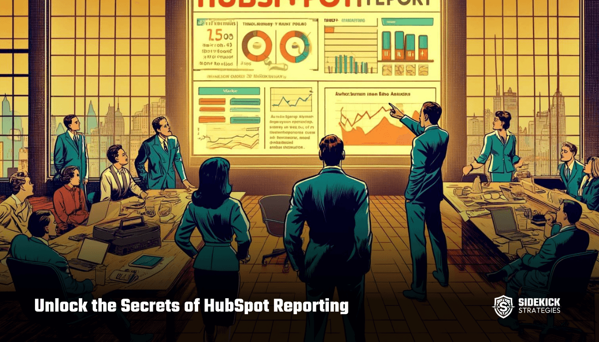 Unlock the Secrets of HubSpot Reporting: Expert Insights with Nakul Kadaba