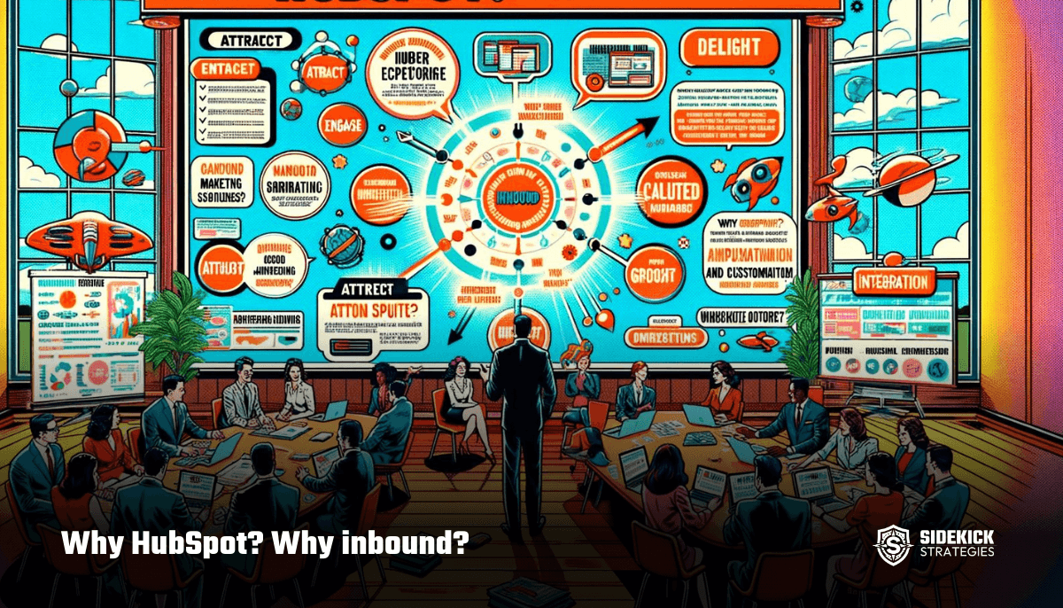 Why HubSpot? Why inbound? (HubHeroes Podcast, Ep. 1)