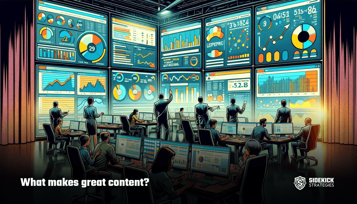 What makes great content? (HubHeroes Podcast, Ep. 2)