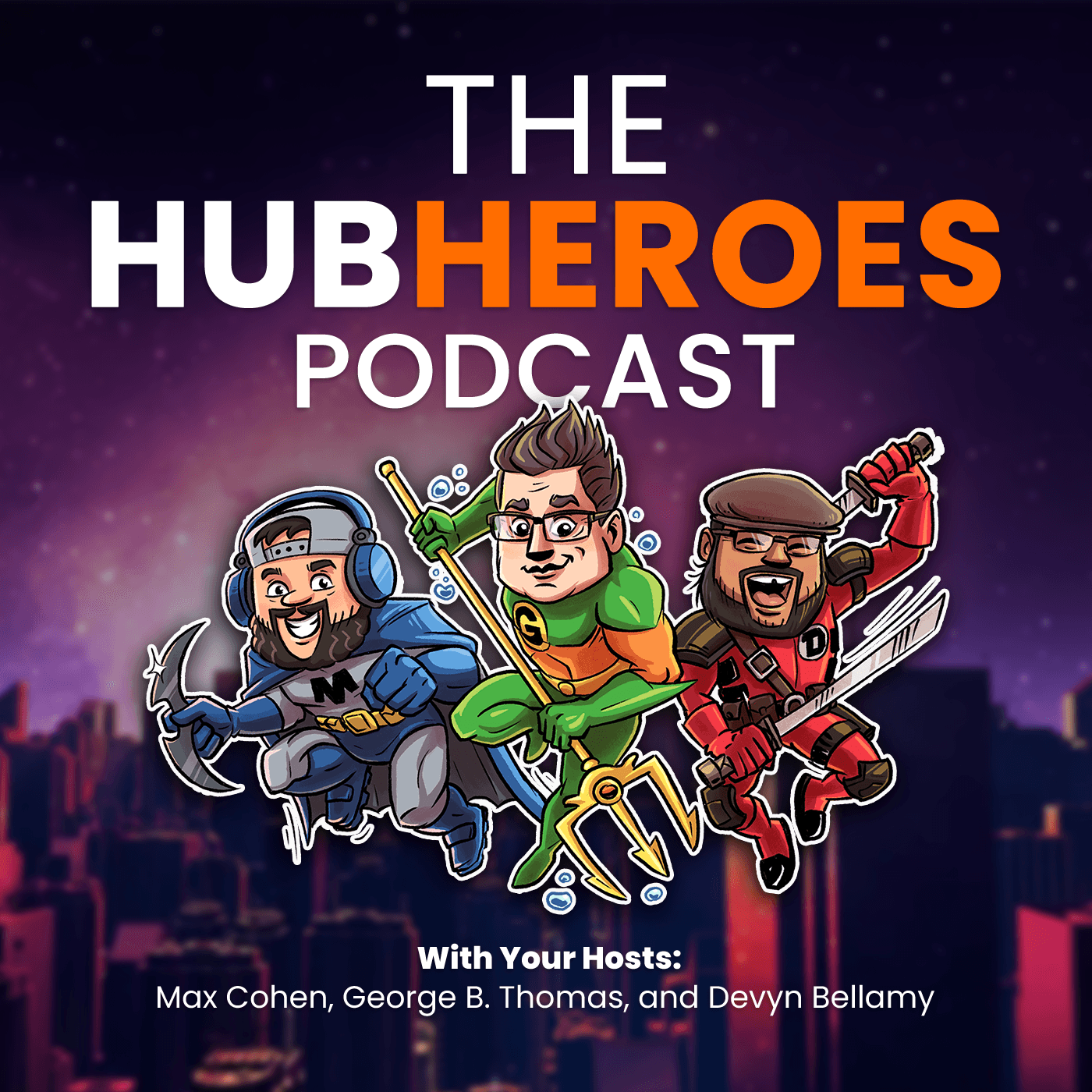 HubSpot custom properties, objects, and groups 101 + best practices (HubHeroes Podcast, Ep. 8)