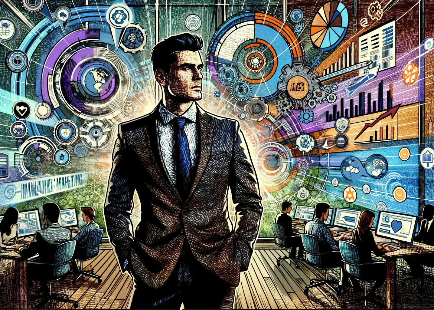 Sales Teams Who we serve - SKS
