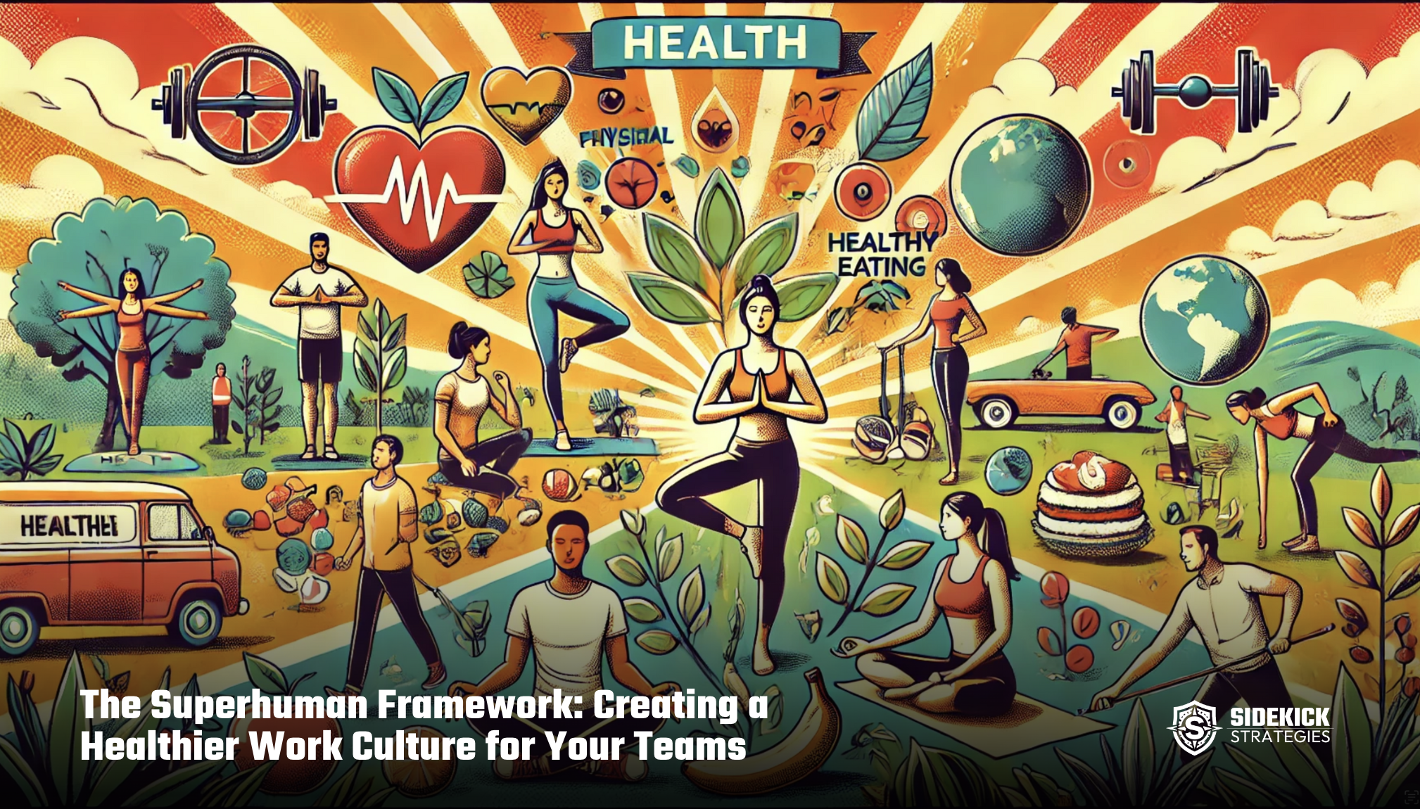 The Superhuman Framework: Creating a Healthier Work Culture for Your Teams