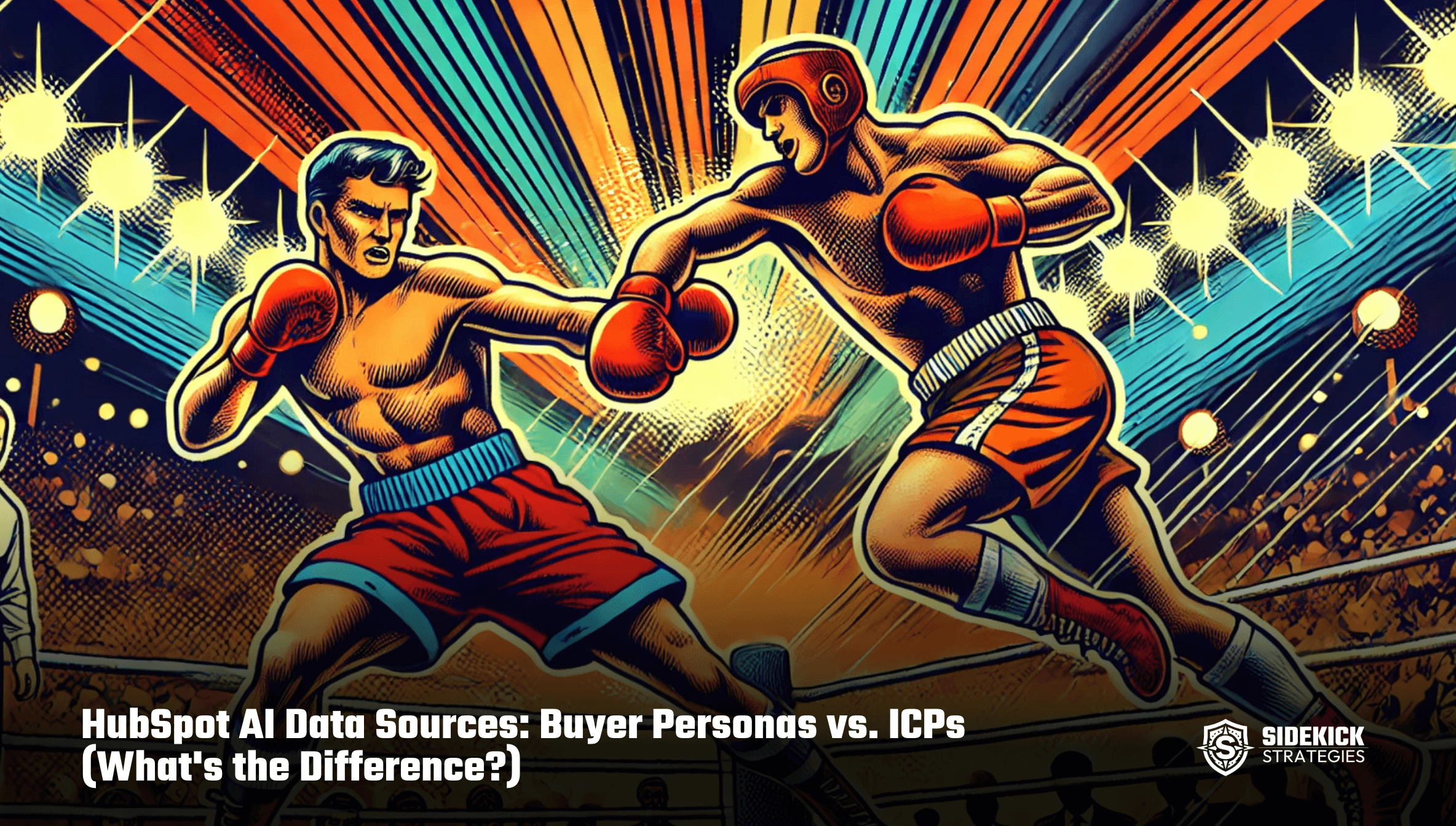 HubSpot AI Data Sources: Buyer Personas vs. ICPs (What's the Difference?)