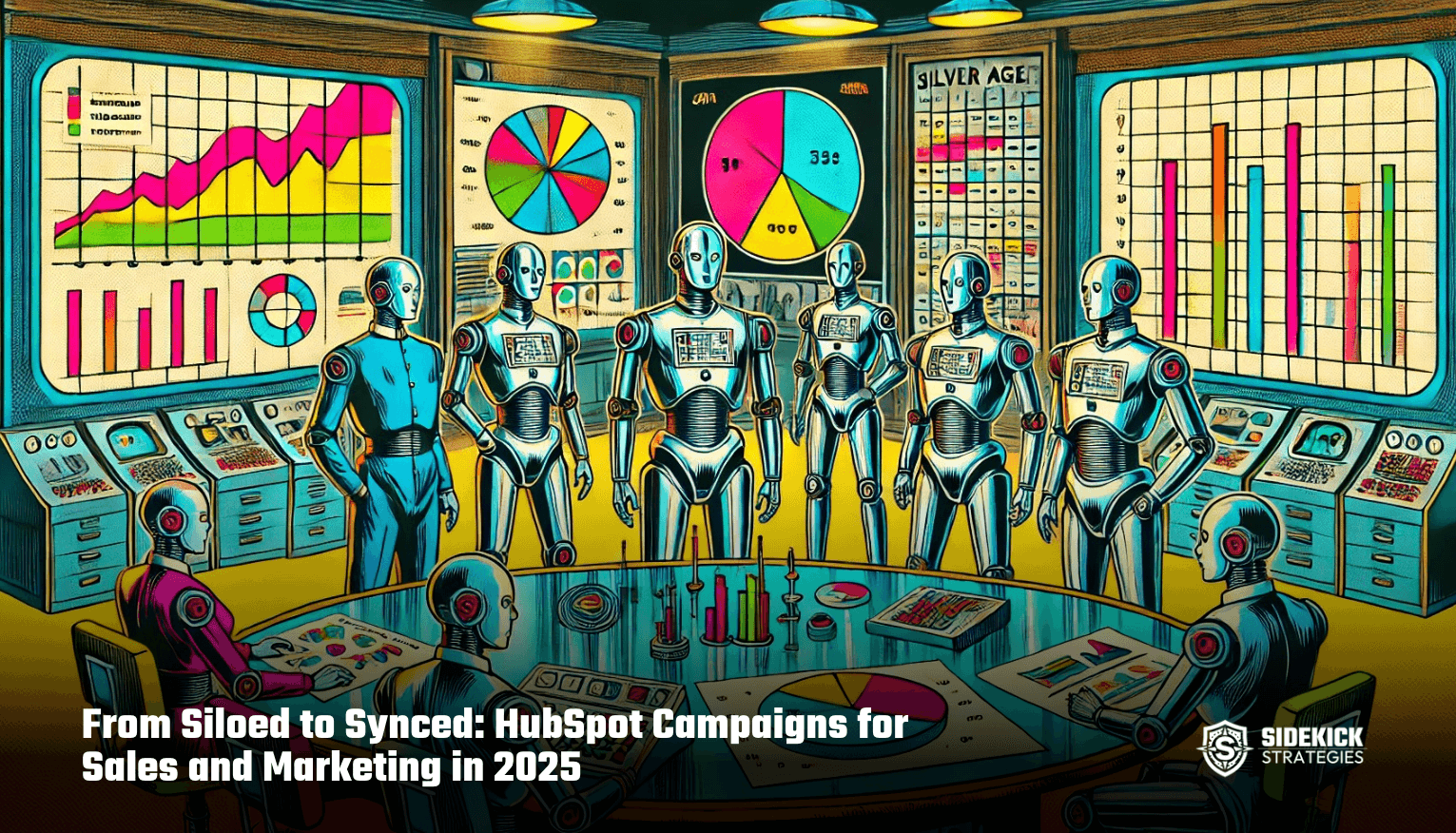From Siloed to Synced: HubSpot Campaigns for Sales & Marketing in 2025