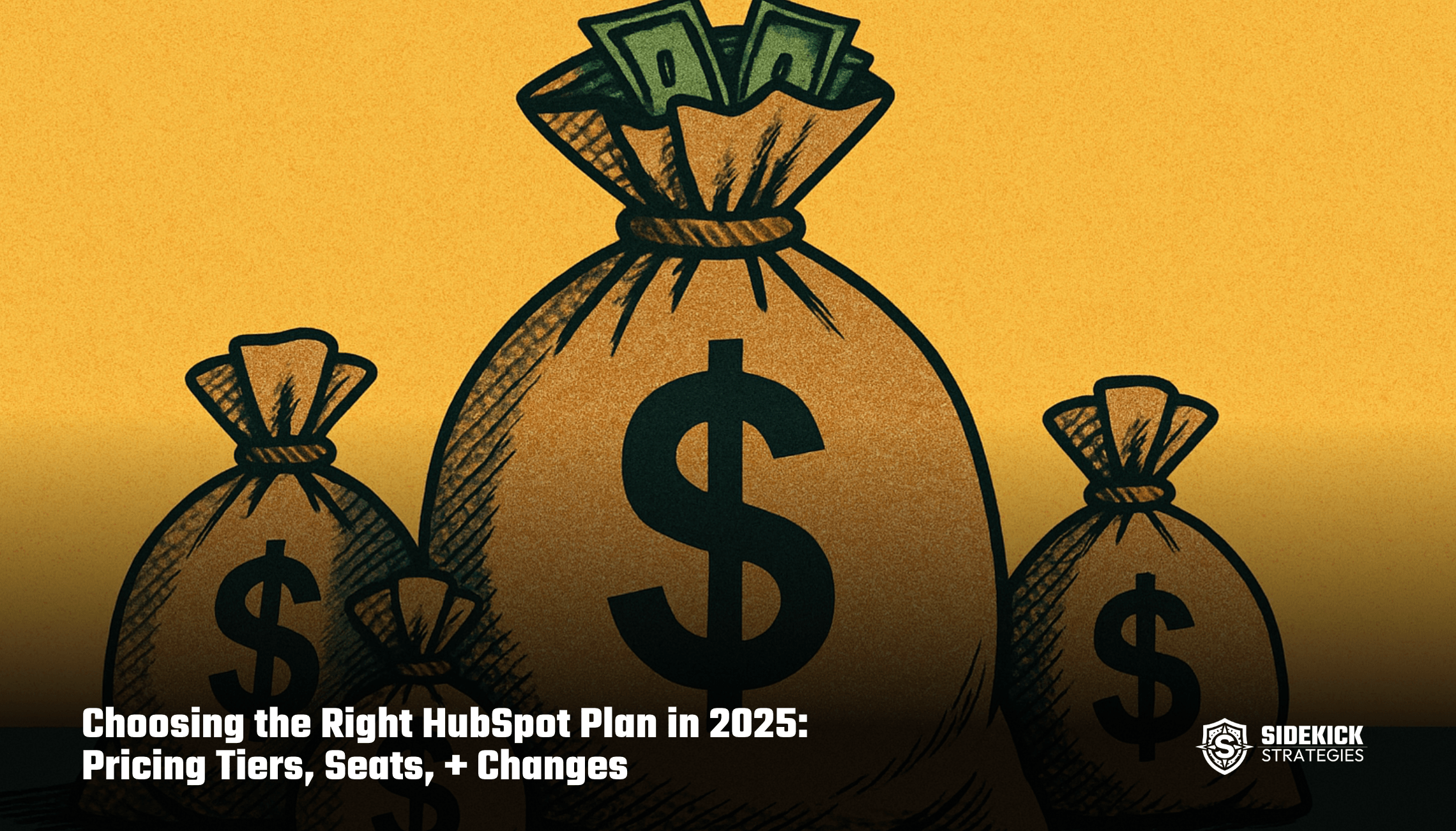 Choosing the Right HubSpot Plan in 2025: Pricing Tiers, Seats, + Changes