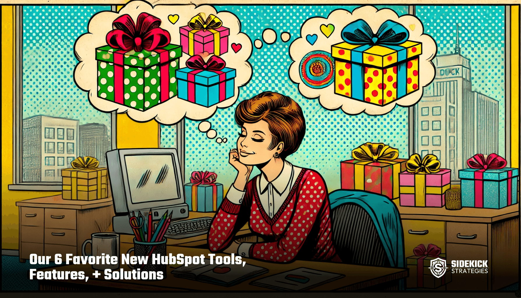 Our 6 Favorite New HubSpot Tools, Features, + Solutions