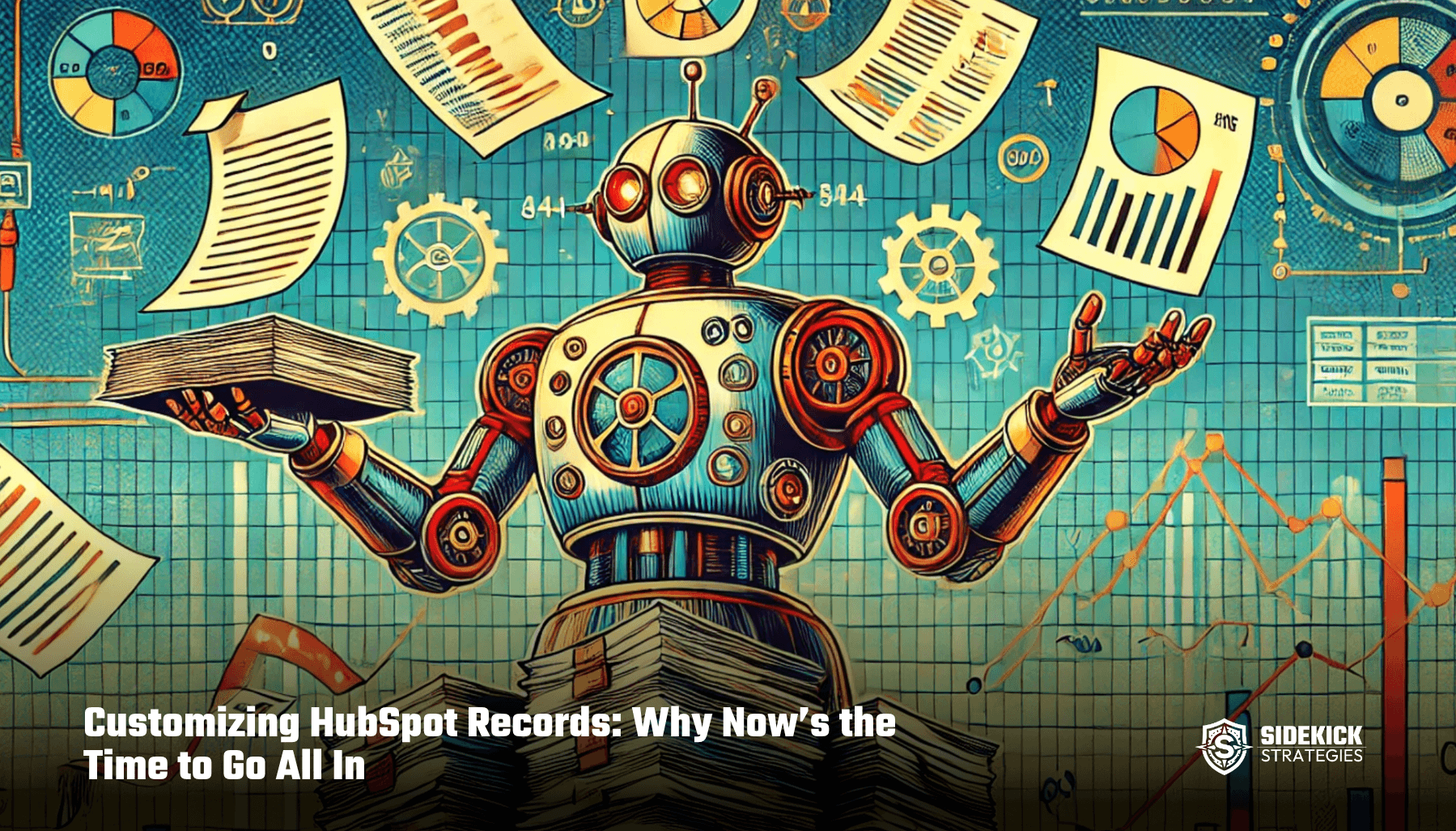 Customizing HubSpot Records: Why Now’s the Time to Go All In
