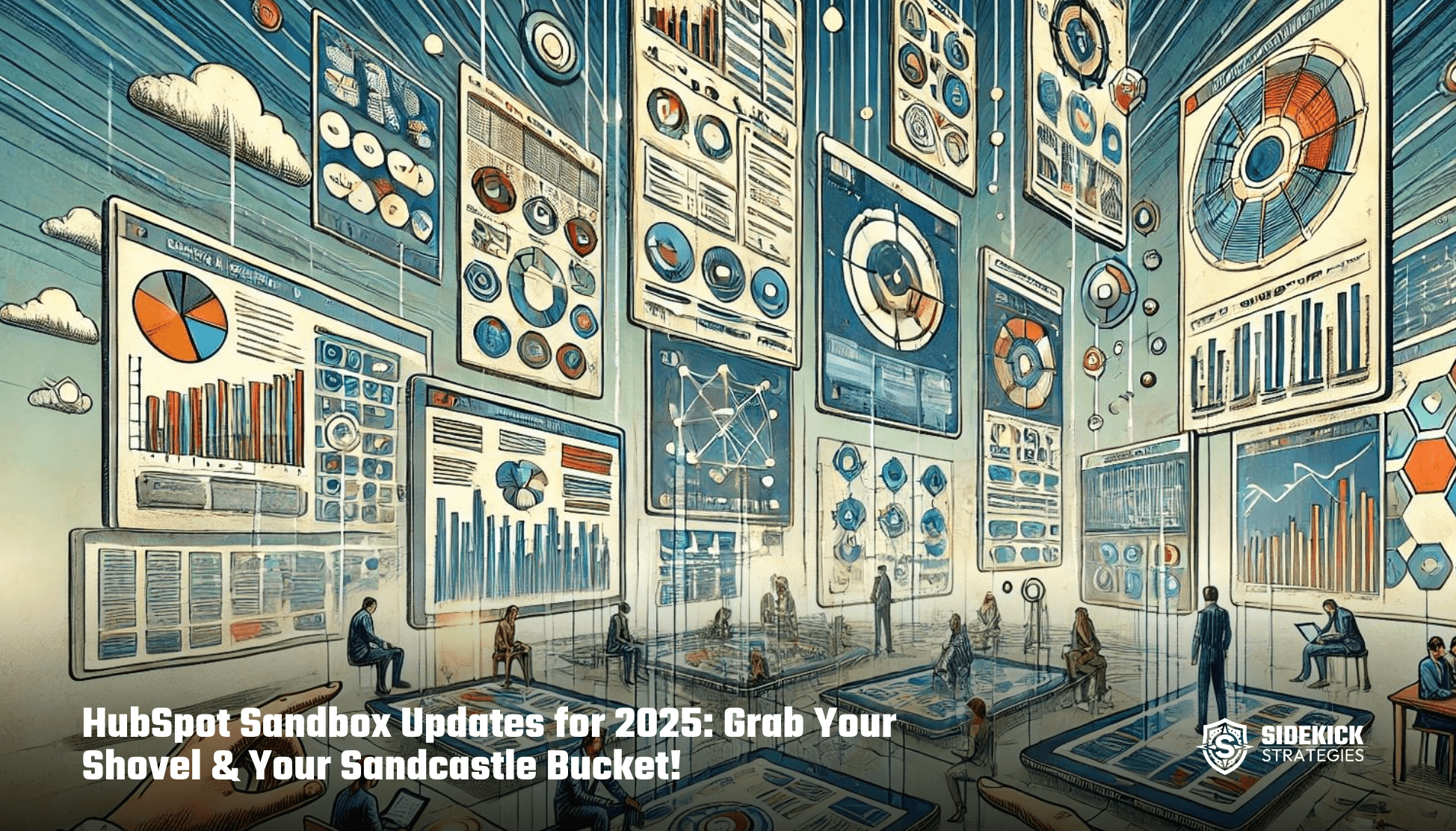 HubSpot Sandbox Updates for 2025: Grab Your Shovel & Your Sandcastle Bucket!
