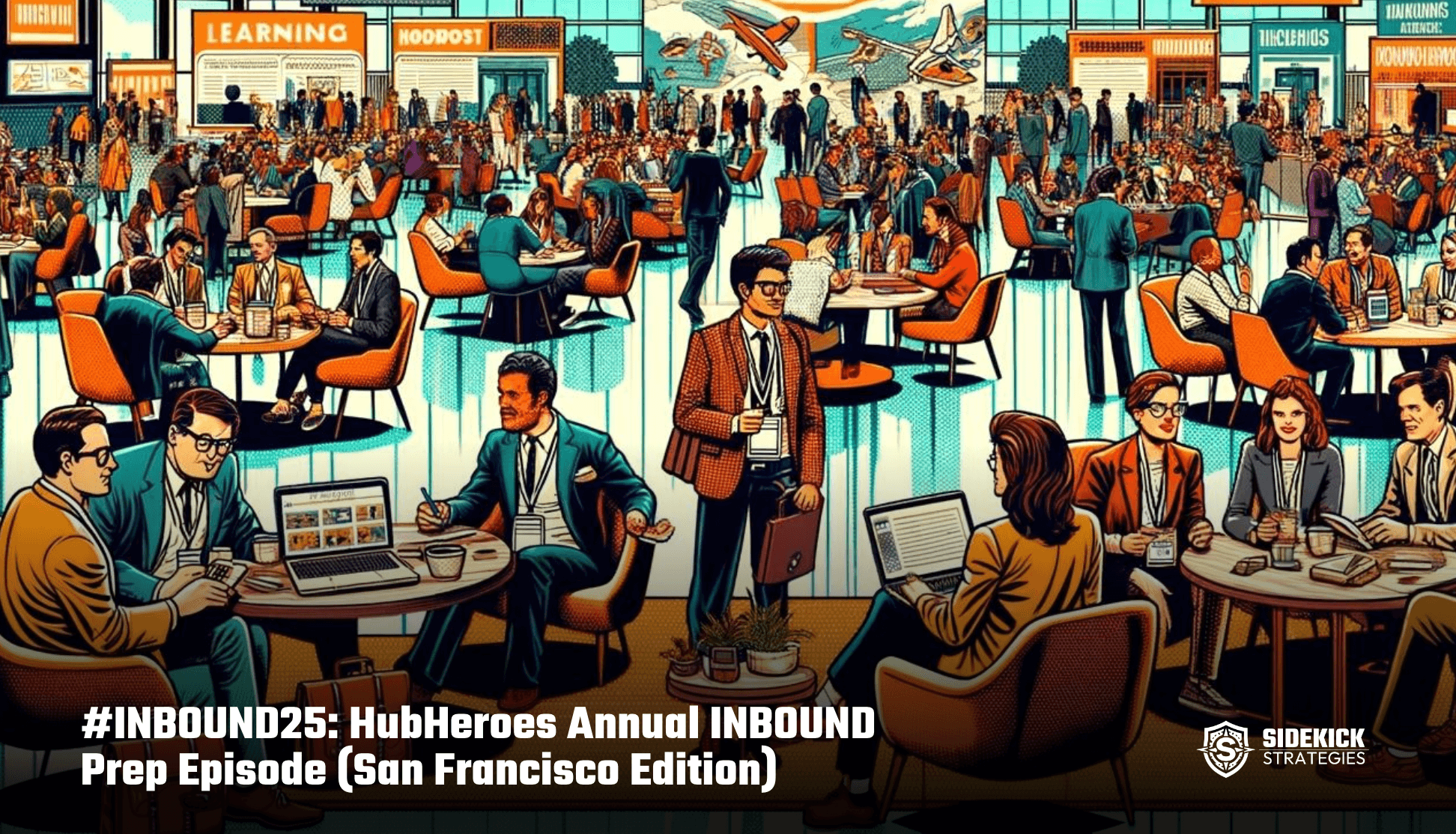 #INBOUND25: HubHeroes Annual INBOUND Prep Episode (San Francisco Edition)