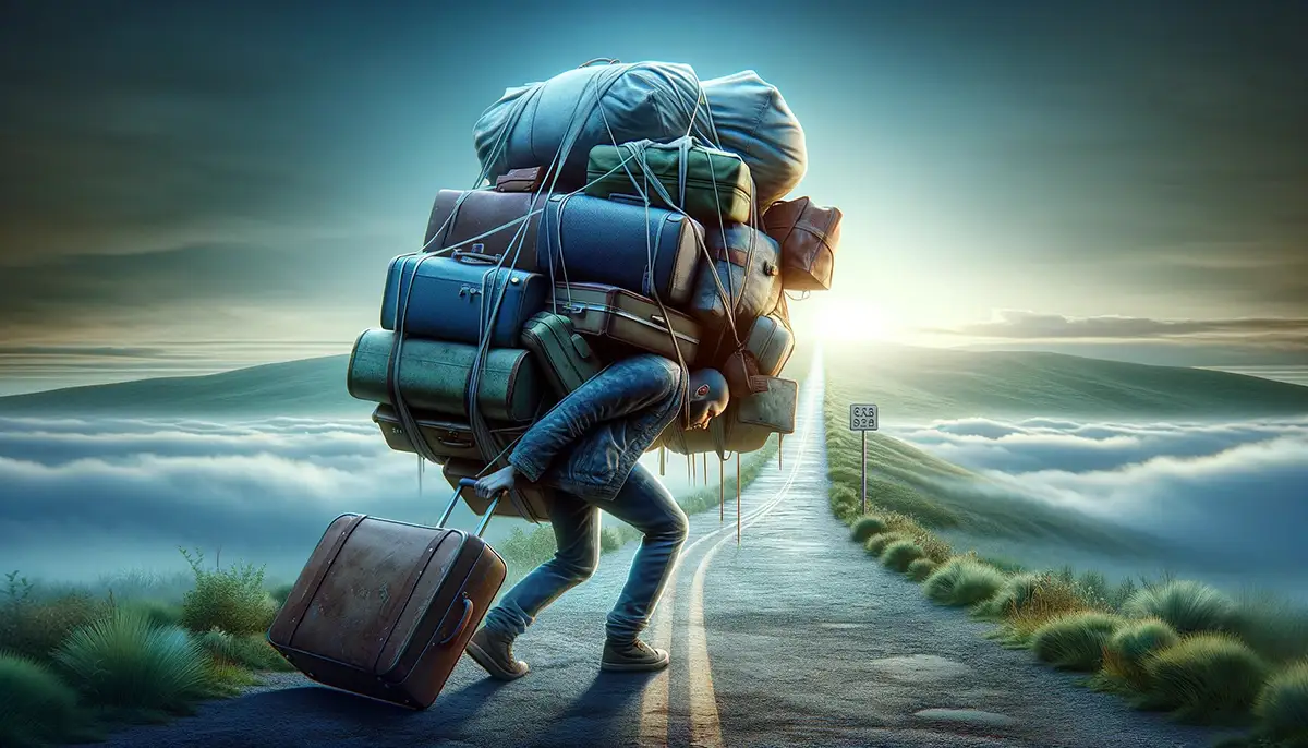 The Default, the Baggage, the Destination, and the Importance of the Beyond (Episode 3)