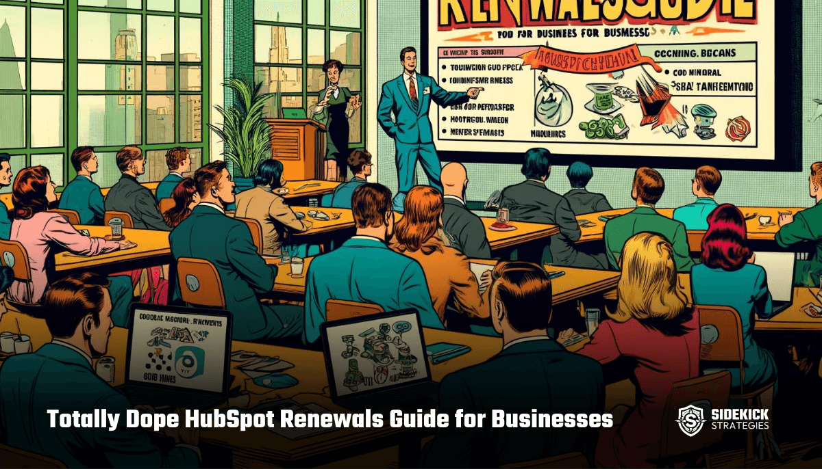 Totally Dope HubSpot Renewals Guide for Businesses (+ Examples)
