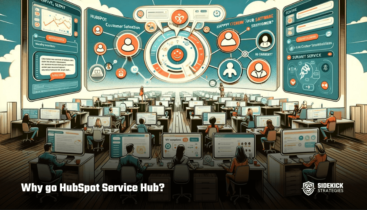 Why go HubSpot Service Hub? (HubHeroes, Ep. 10)