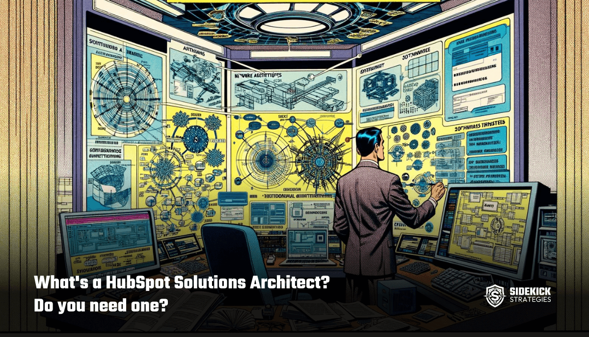 What's a HubSpot Solutions Architect? Do you need one? (HubHeroes EP11)