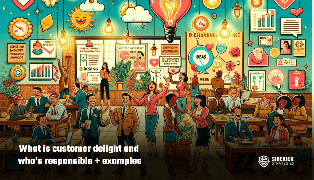 What is customer delight and who's responsible + examples (HubHeroes Ep. 9)